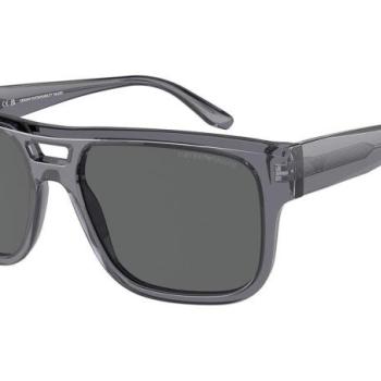 Emporio Armani EA4197 502987 ONE SIZE (57) Szürke Női Napszemüvegek kép