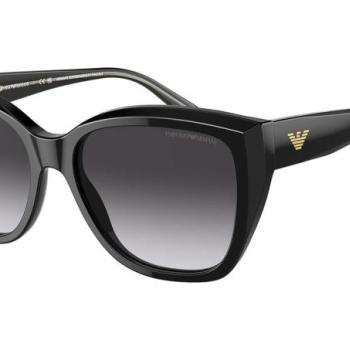 Emporio Armani EA4198 50178G ONE SIZE (55) Fekete Férfi Napszemüvegek kép