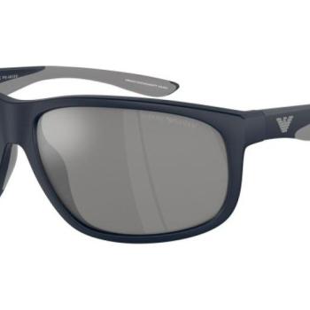 Emporio Armani EA4199U 5088Z3 Polarized ONE SIZE (65) Fekete Női Napszemüvegek kép