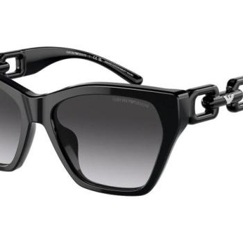 Emporio Armani EA4203U 50178G ONE SIZE (55) Fekete Férfi Napszemüvegek kép