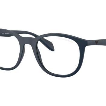 Emporio Armani EA4211 61851W ONE SIZE (52) Kék Női Dioptriás szemüvegek kép