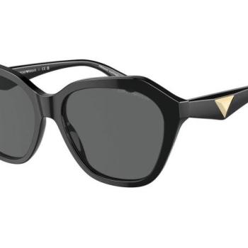 Emporio Armani EA4221 501787 ONE SIZE (56) Fekete Férfi Napszemüvegek kép