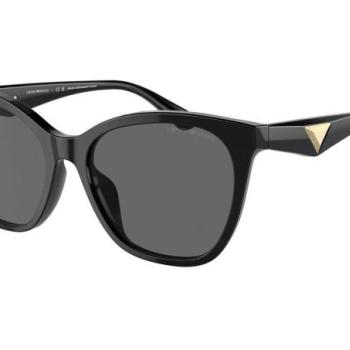 Emporio Armani EA4222U 501787 ONE SIZE (56) Fekete Férfi Napszemüvegek kép