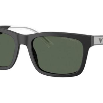 Emporio Armani EA4224 500171 ONE SIZE (57) Fekete Női Napszemüvegek kép