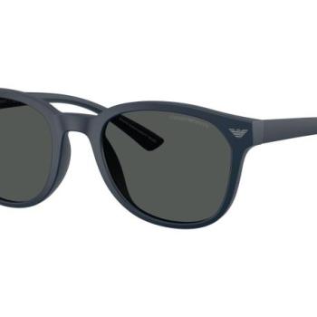 Emporio Armani EA4225U 618587 ONE SIZE (53) Kék Női Napszemüvegek kép