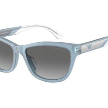 Emporio Armani EA4227U 609611 ONE SIZE (56) Kék Férfi Napszemüvegek kép