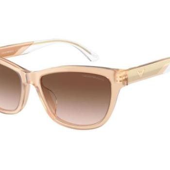 Emporio Armani EA4227U 609813 ONE SIZE (56) Barna Férfi Napszemüvegek kép