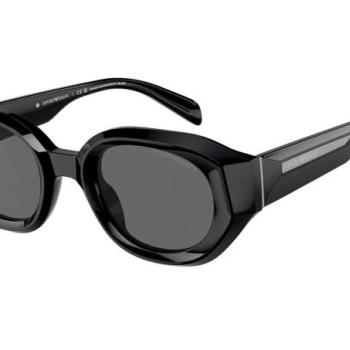 Emporio Armani EA4230U 501787 ONE SIZE (48) Fekete Női Napszemüvegek kép