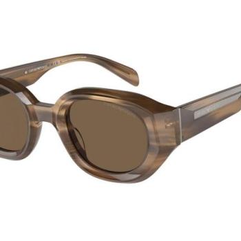 Emporio Armani EA4230U 614973 ONE SIZE (48) Barna Női Napszemüvegek kép