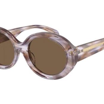 Emporio Armani EA4231U 615673 ONE SIZE (53) Barna Férfi Napszemüvegek kép