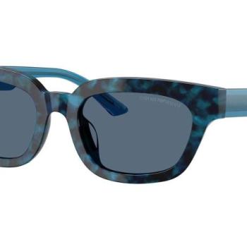 Emporio Armani EA4233U 618080 ONE SIZE (53) Havana Férfi Napszemüvegek kép