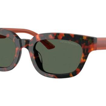Emporio Armani EA4233U 618271 ONE SIZE (53) Havana Férfi Napszemüvegek kép