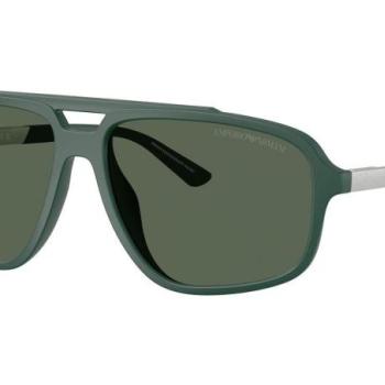 Emporio Armani EA4236U 619071 ONE SIZE (59) Zöld Női Napszemüvegek kép