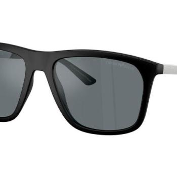 Emporio Armani EA4237 50016G ONE SIZE (57) Fekete Női Napszemüvegek kép