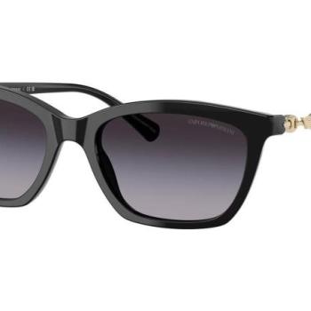 Emporio Armani EA4238 50178G ONE SIZE (54) Fekete Férfi Napszemüvegek kép