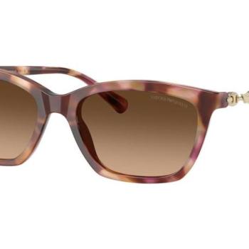 Emporio Armani EA4238 619674 ONE SIZE (54) Havana Férfi Napszemüvegek kép