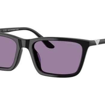 Emporio Armani EA4239U 501769 ONE SIZE (55) Fekete Férfi Napszemüvegek kép