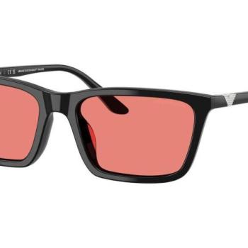 Emporio Armani EA4239U 501784 ONE SIZE (55) Fekete Férfi Napszemüvegek kép