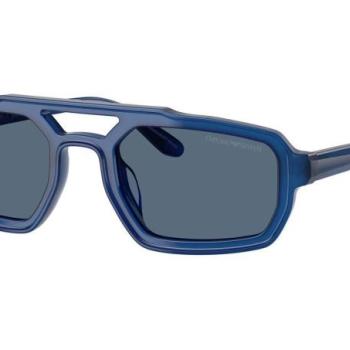 Emporio Armani EA4240U 620180 ONE SIZE (53) Kék Női Napszemüvegek kép
