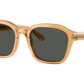 Emporio Armani EA4245U 624687 ONE SIZE (54) Sárga Női Napszemüvegek kép