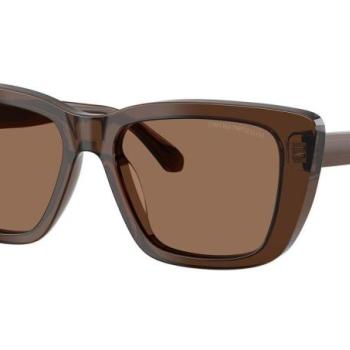 Emporio Armani EA4246U 625173 ONE SIZE (54) Barna Férfi Napszemüvegek kép