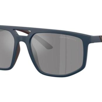 Emporio Armani EA4248U 62606G ONE SIZE (58) Kék Női Napszemüvegek kép
