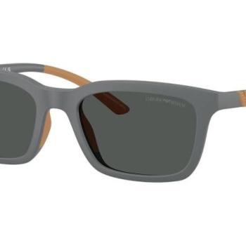 Emporio Armani EA4249U 626187 ONE SIZE (55) Szürke Női Napszemüvegek kép