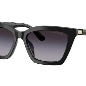 Emporio Armani EA4250U 50178G ONE SIZE (54) Fekete Férfi Napszemüvegek kép