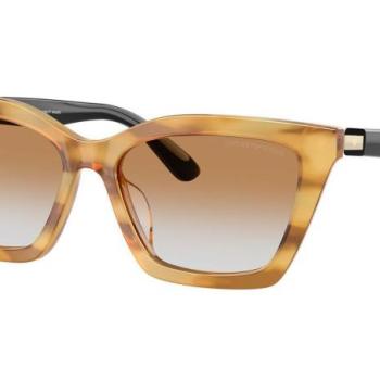 Emporio Armani EA4250U 62692Q ONE SIZE (54) Havana Férfi Napszemüvegek kép