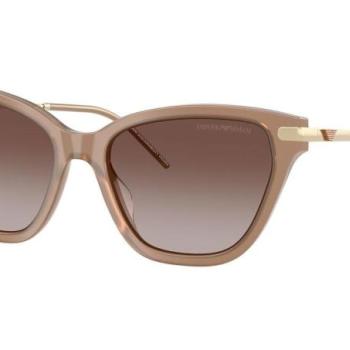 Emporio Armani EA4251 626313 ONE SIZE (54) Barna Férfi Napszemüvegek kép