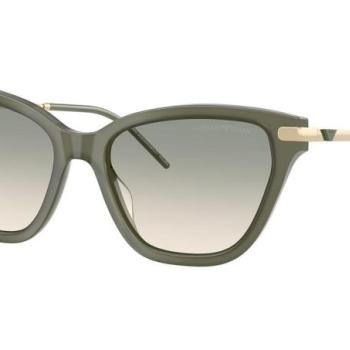 Emporio Armani EA4251 62642C ONE SIZE (54) Zöld Férfi Napszemüvegek kép