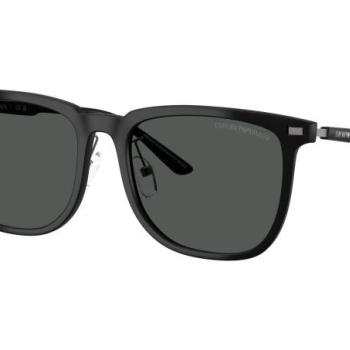 Emporio Armani EA4255D 500187 ONE SIZE (56) Fekete Unisex Napszemüvegek kép