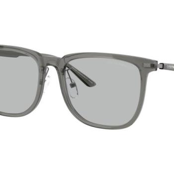 Emporio Armani EA4255D 502987 ONE SIZE (56) Szürke Unisex Napszemüvegek kép