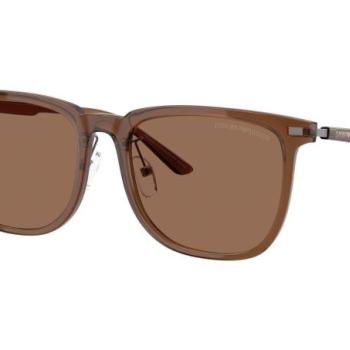 Emporio Armani EA4255D 628273 ONE SIZE (56) Barna Unisex Napszemüvegek kép