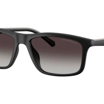 Emporio Armani EA4257U 50018G ONE SIZE (57) Fekete Női Napszemüvegek kép