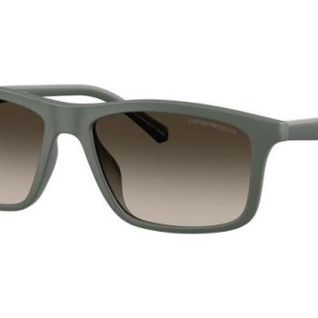 Emporio Armani EA4257U 631213 ONE SIZE (57) Zöld Női Napszemüvegek kép