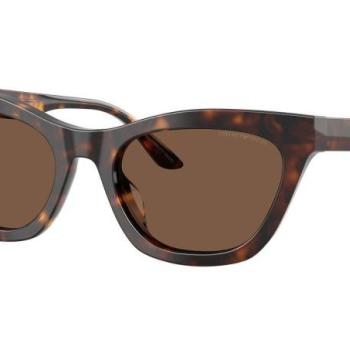 Emporio Armani EA4259U 502673 ONE SIZE (55) Havana Férfi Napszemüvegek kép