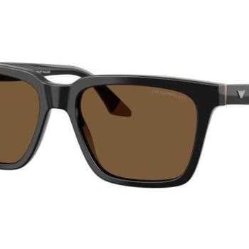 Emporio Armani EA4260 631373 ONE SIZE (55) Fekete Női Napszemüvegek kép