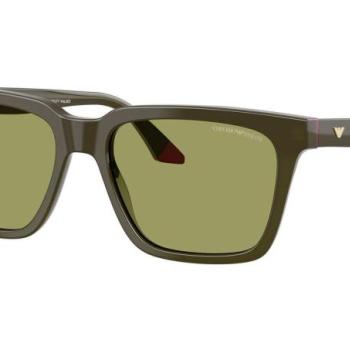 Emporio Armani EA4260 63162A ONE SIZE (55) Zöld Női Napszemüvegek kép