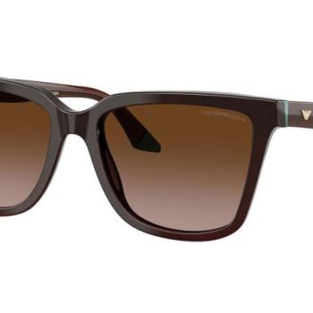 Emporio Armani EA4261 631813 ONE SIZE (55) Barna Férfi Napszemüvegek kép