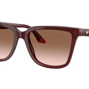 Emporio Armani EA4261 632013 ONE SIZE (55) Vörös Férfi Napszemüvegek kép