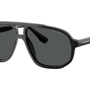 Emporio Armani EA4263U 501787 ONE SIZE (57) Fekete Női Napszemüvegek kép