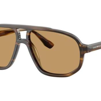 Emporio Armani EA4263U 632673 ONE SIZE (57) Havana Női Napszemüvegek kép