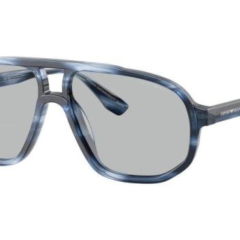 Emporio Armani EA4263U 632787 ONE SIZE (57) Kék Női Napszemüvegek kép