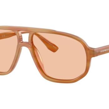 Emporio Armani EA4263U 632873 ONE SIZE (57) Barna Női Napszemüvegek kép