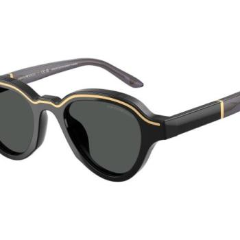 Emporio Armani EA4264U 501787 ONE SIZE (47) Fekete Női Napszemüvegek kép
