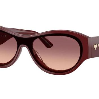 Emporio Armani EA4265U 63238D ONE SIZE (99) Vörös Férfi Napszemüvegek kép