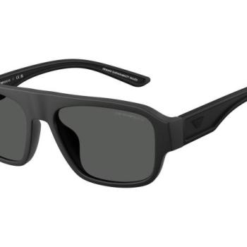 Emporio Armani EA4266U 500187 ONE SIZE (55) Fekete Női Napszemüvegek kép
