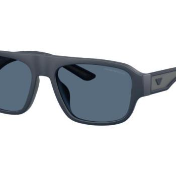 Emporio Armani EA4266U 618580 ONE SIZE (55) Kék Női Napszemüvegek kép