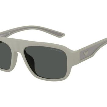 Emporio Armani EA4266U 636087 ONE SIZE (55) Szürke Női Napszemüvegek kép